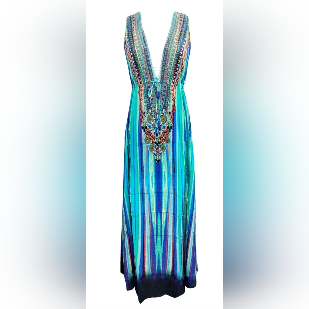 #021 Beautiful Altered COS Dress